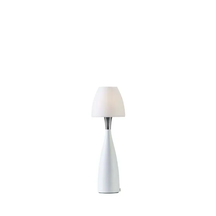 Belid Anemon Small Opal – bordlampe — produktfoto