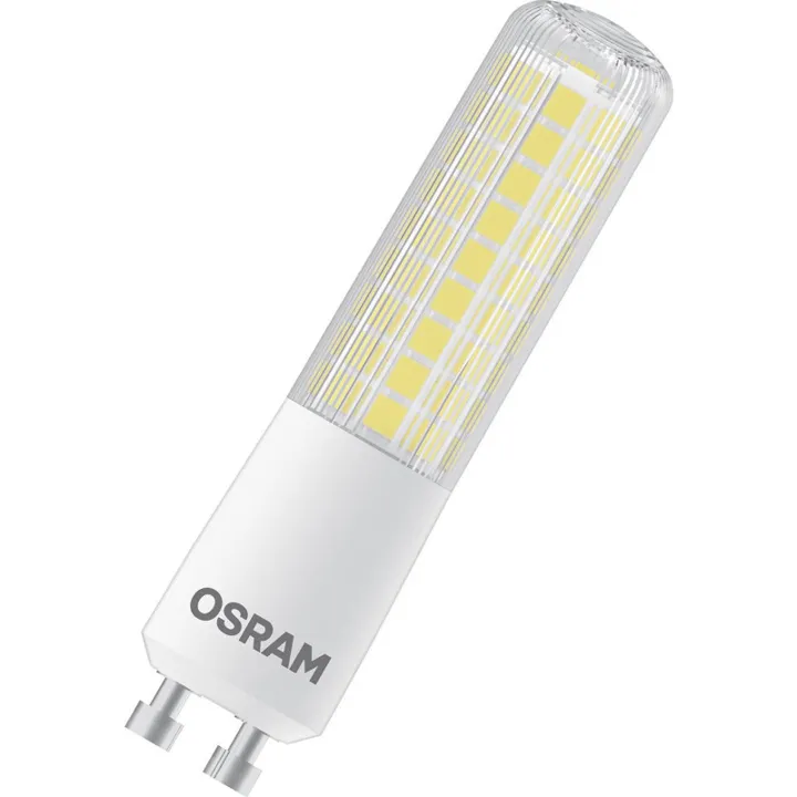 Osram Ledvance Special T Slim GU10 rørpære, 2700K, 7W – pære — produktfoto