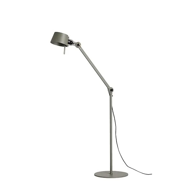 Tonone Bolt En Arm Flux Green – gulvlampe — produktfoto