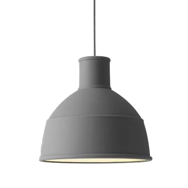 Muuto Unfold Grå – pendel — produktfoto