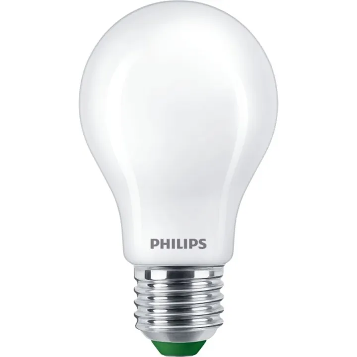 Philips Master E27 standardpære, 2700K, 4W – pære — produktfoto