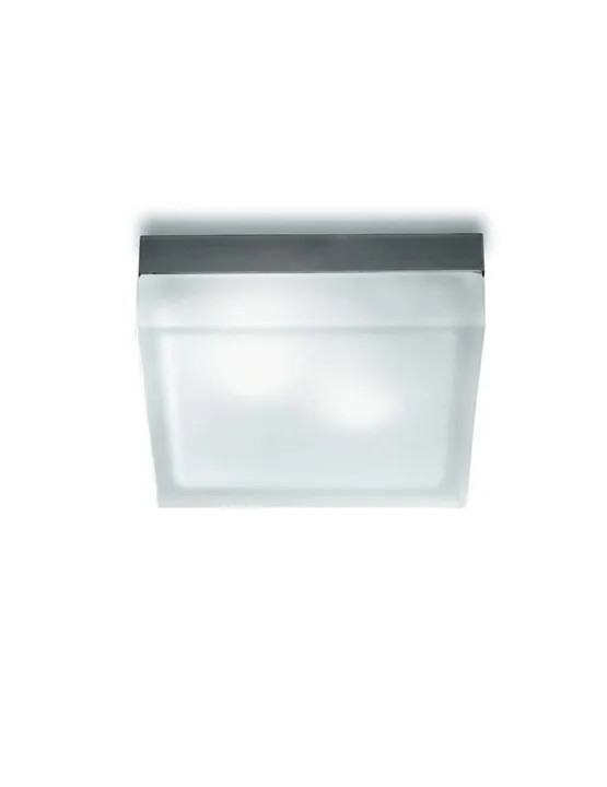Micron Brick Q (23x23) væg-/ (Outlet) – væglampe — produktfoto