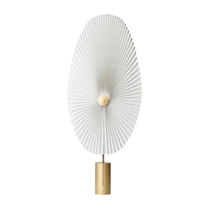 Gejst LIRIS Messing – gulvlampe — produktfoto