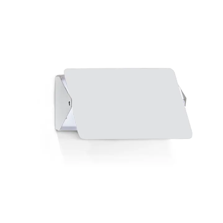 Nemo Applique À Volet Pivotant E14 Hvid – væglampe — produktfoto