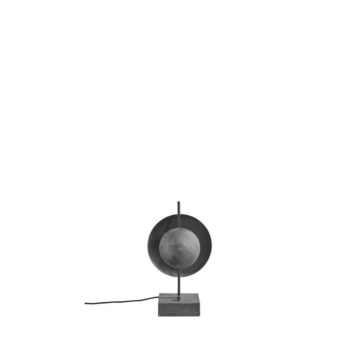 101 Copenhagen Dusk Oxideret Aluminium – bordlampe — produktfoto