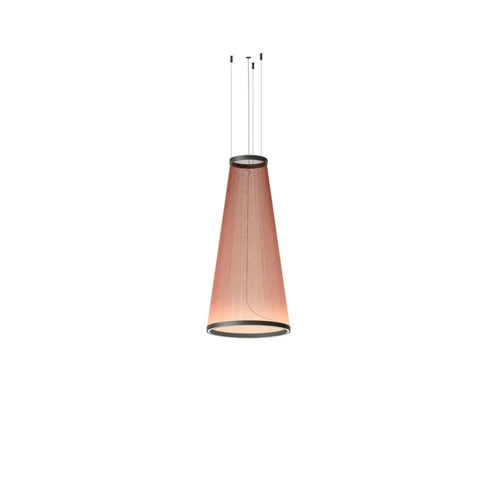 Vibia Array 1855 Push Terra Red – pendel — produktfoto