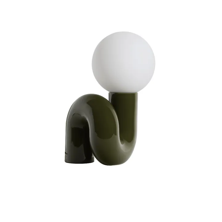 Petite Friture Neotenic H51 Grøn – bordlampe — produktfoto