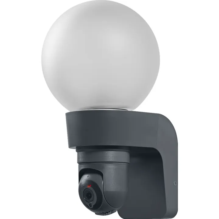 Osram Smart+ Wifi Globe udendørs med kamera – udendørs væglampe — produktfoto
