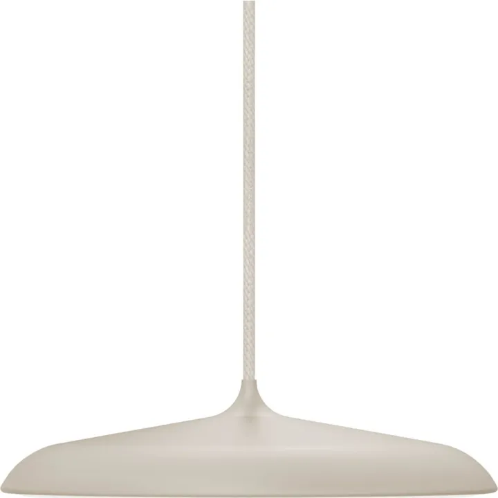 Design For The People Dftp Artist , beige, Ø25 cm – pendel — produktfoto