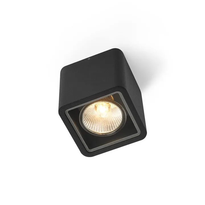 Trizo21 Trizo 21 Code 1 Sort – udendørslampe — produktfoto
