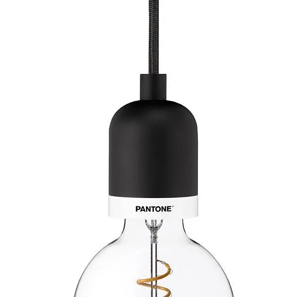 PANTONE Living Deneb Sort – pendel — produktfoto
