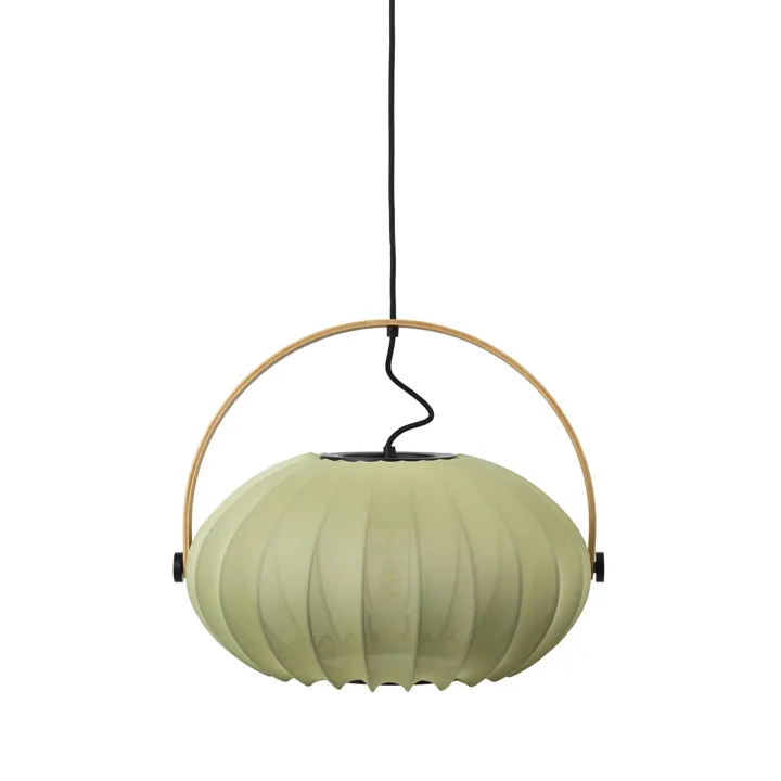 Halo Design DC Textile Ø40 Forest Green – pendel — produktfoto