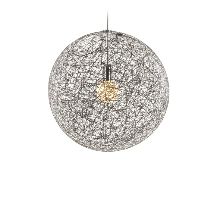 Moooi Random Light II Lille Sort – pendel — produktfoto