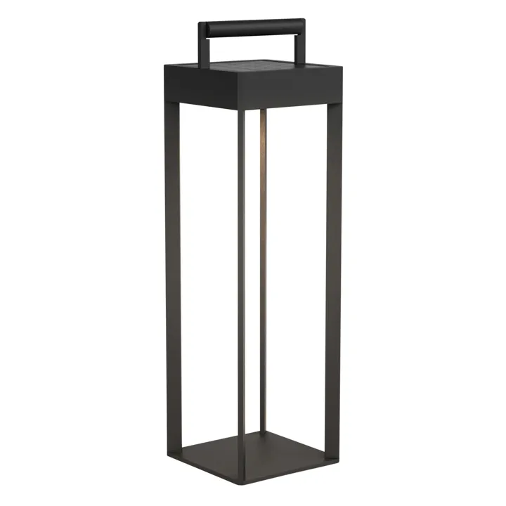 Astro Kuro 450 Sort – transportabel bordlampe — produktfoto