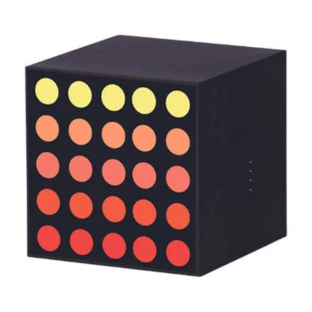 Yeelight Cube Light Smart Gaming Lampe Matrix Led Lys — produktfoto