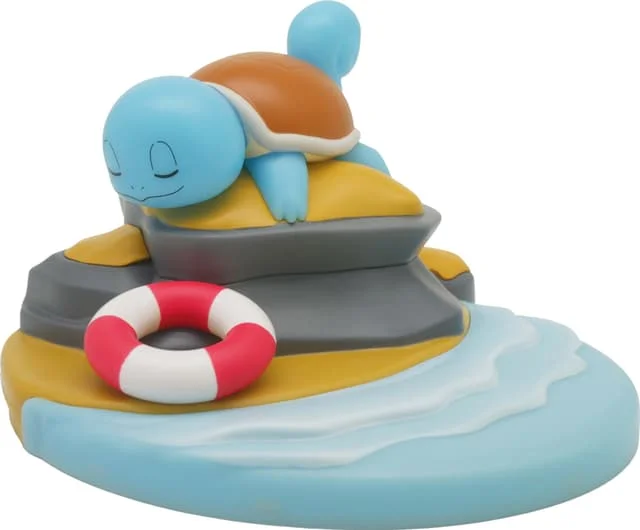 Geekd Pokémon Squirtle LED-Lampe – dekorationslys — produktfoto