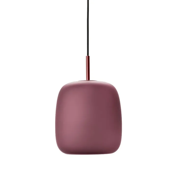 Fritz Hansen Maluma H350 Plum Fritz Hansen – pendel — produktfoto