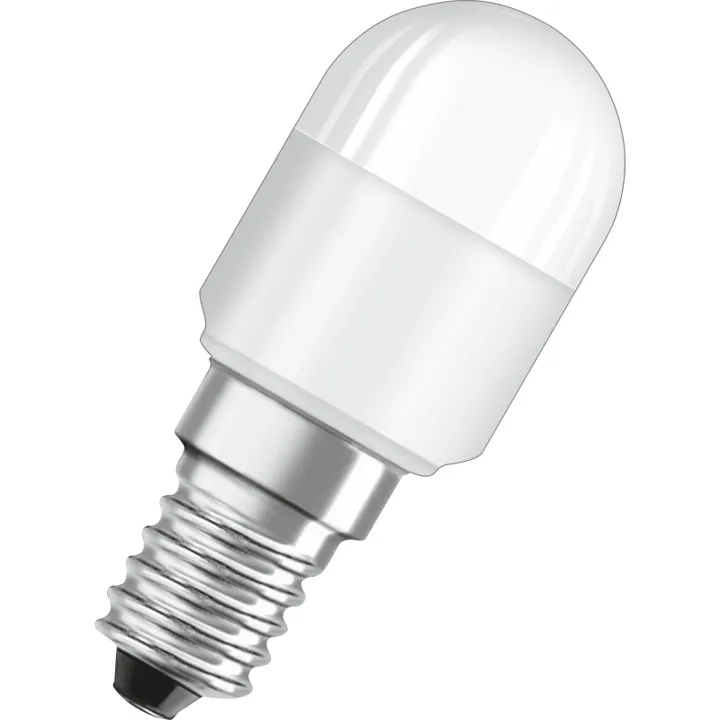 Ledvance Parathom E14 køleskabspære, 2700K, 2,3W – pære — produktfoto