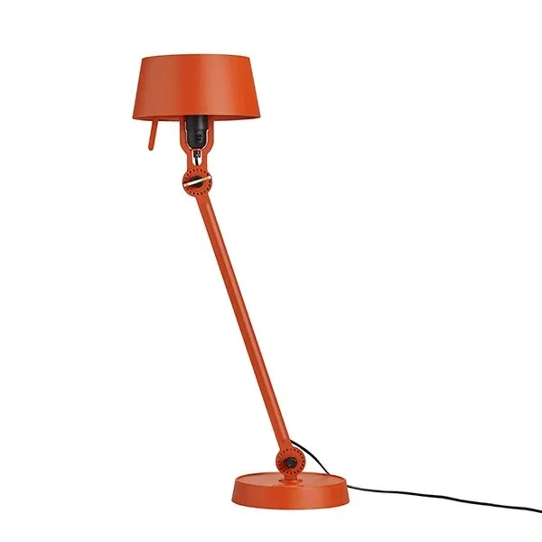 Tonone Bolt Standard Striking Orange – bordlampe — produktfoto