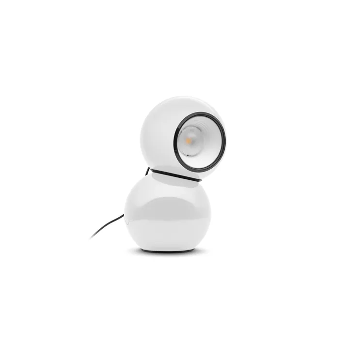 Stilnovo Gravitino Hvid – bordlampe — produktfoto