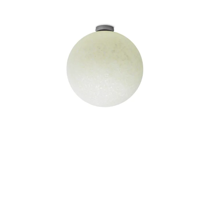 Normann Copenhagen Pix Ø45 cm Hvid – loftlampe — produktfoto