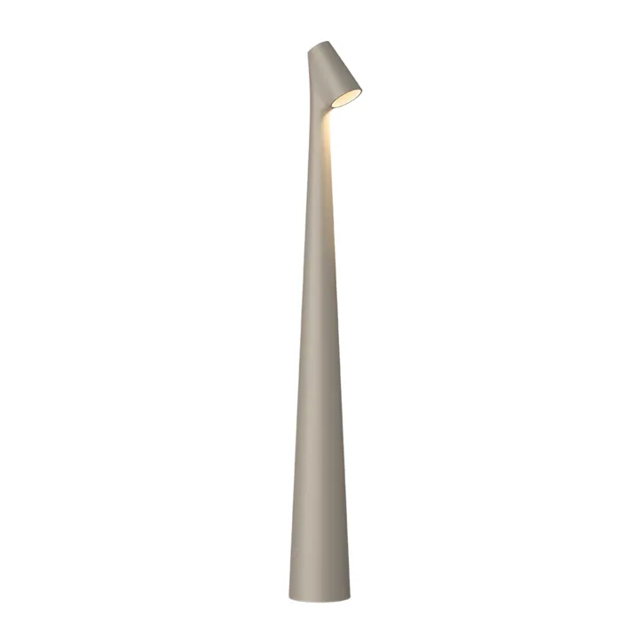 Vibia Africa 5580 Push Beige D1 – bordlampe — produktfoto
