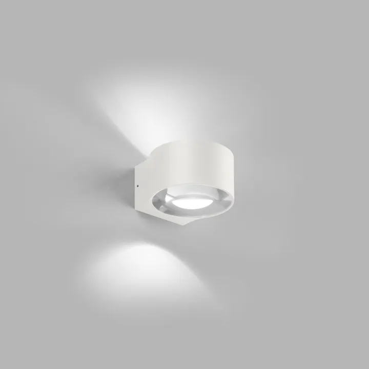 LIGHT-POINT Orbit Mini Hvid 2700K – væglampe — produktfoto
