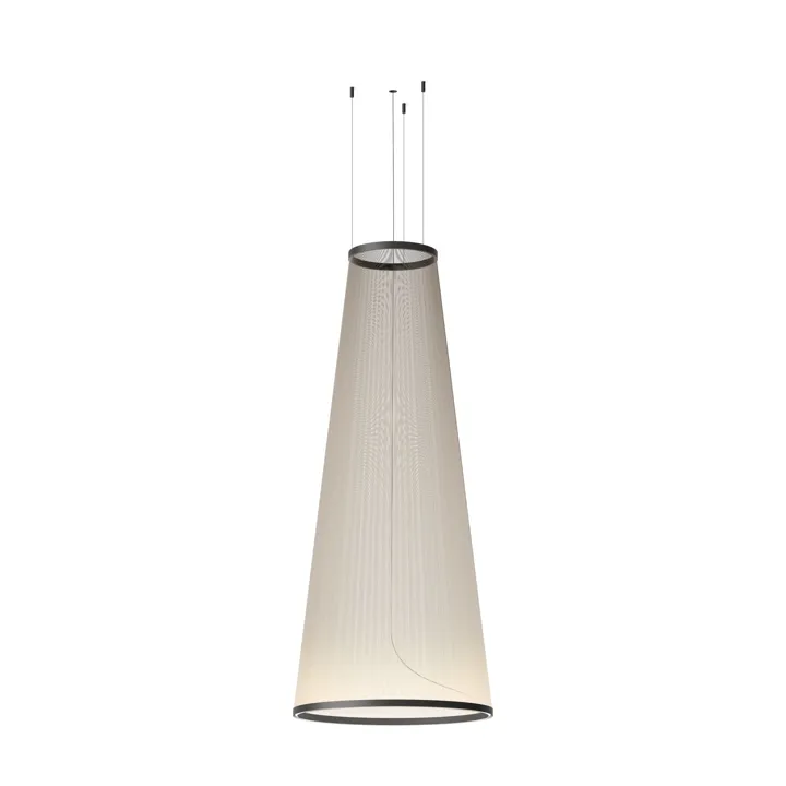 Vibia Array 1870 Push Beige M1 – pendel — produktfoto