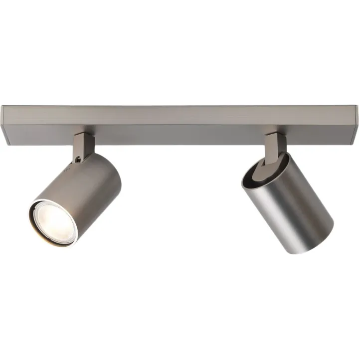 Astro Lighting Astro Ascoli Twin , 2 spots, krom – spot — produktfoto