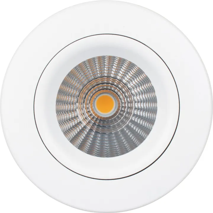 Scan Products Sabina indbygningsspot, 2700K – indbygningsspot — produktfoto