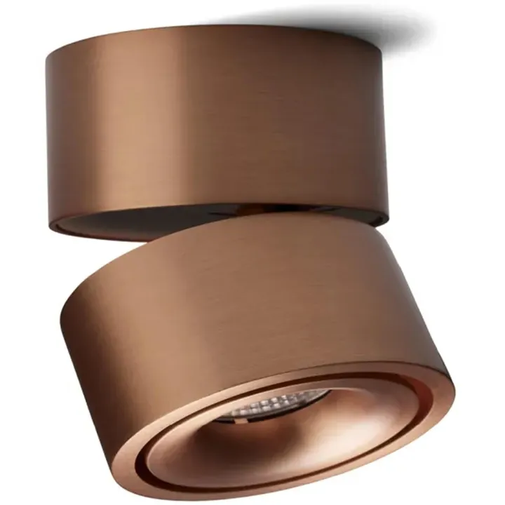 Antidark Easy Spot W100 Rosegold – spot — produktfoto
