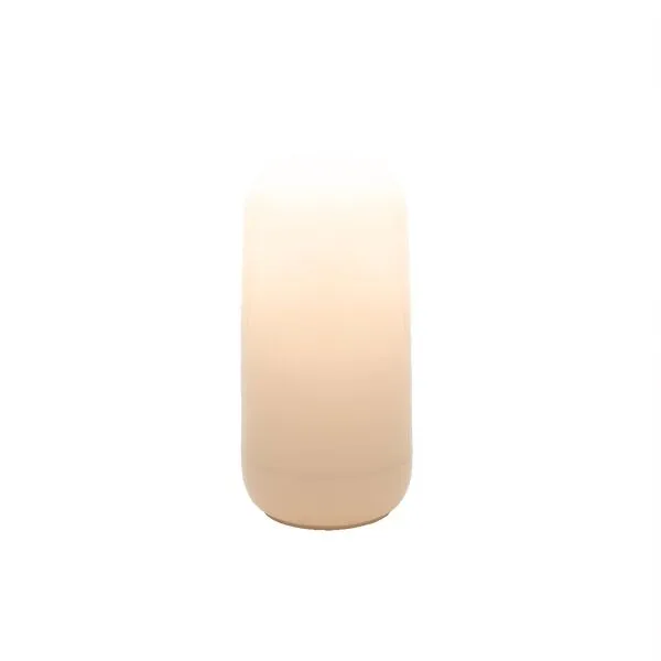 Artemide Gople Hvid – transportabel bordlampe — produktfoto