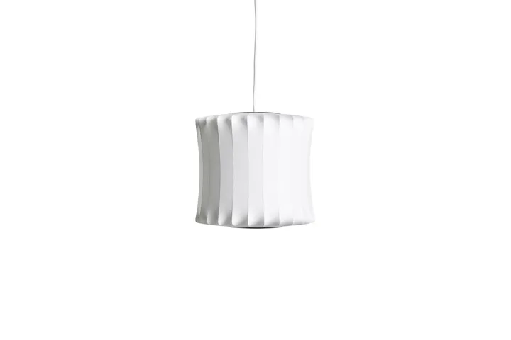 HAY Nelson Lantern Bubble Lille Off-White – pendel — produktfoto