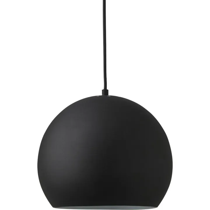 Nielsen Light 4 stk Nielsen Light Nice , sort, Ø25 cm – pendel — produktfoto