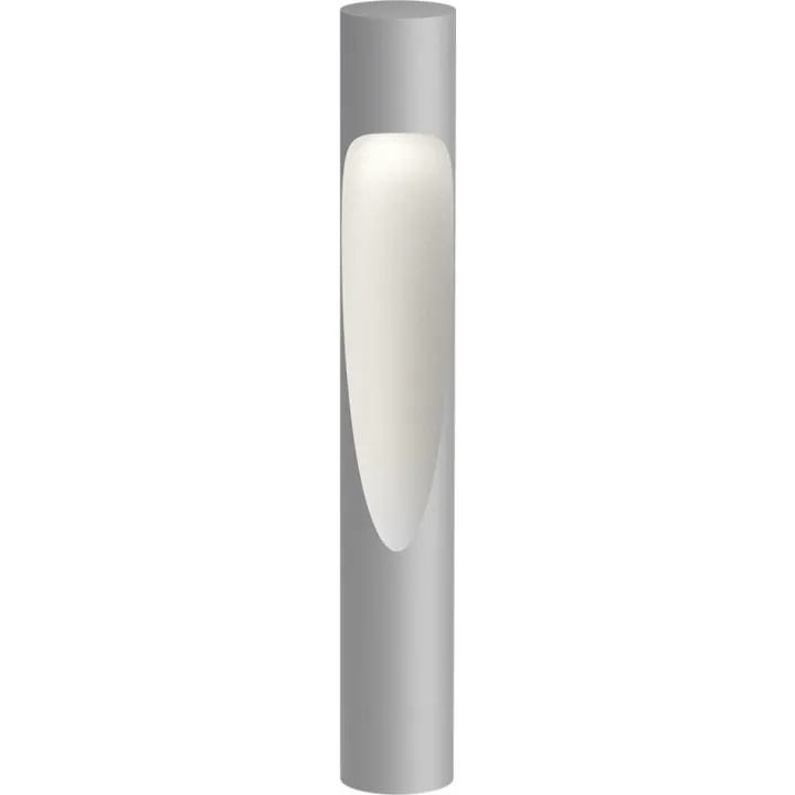 Louis Poulsen Flindt Garden , 3000K, anker, aluminium, lav – udendørslampe — produktfoto