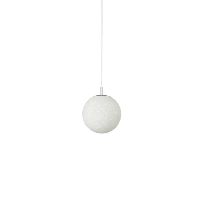 Normann Copenhagen Pix Ø20 Hvid – pendel — produktfoto