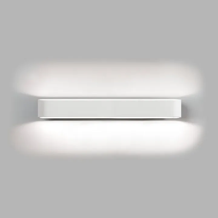 LIGHT-POINT AURA W3 Hvid – væglampe — produktfoto