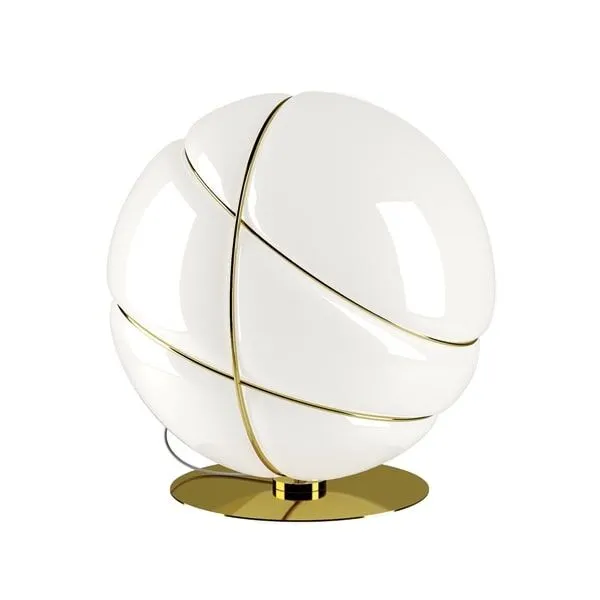 Fabbian Armilla F50 Guld – bordlampe — produktfoto