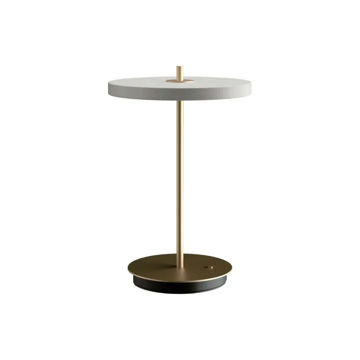 Umage Asteria Move Mist Grå – bordlampe — produktfoto