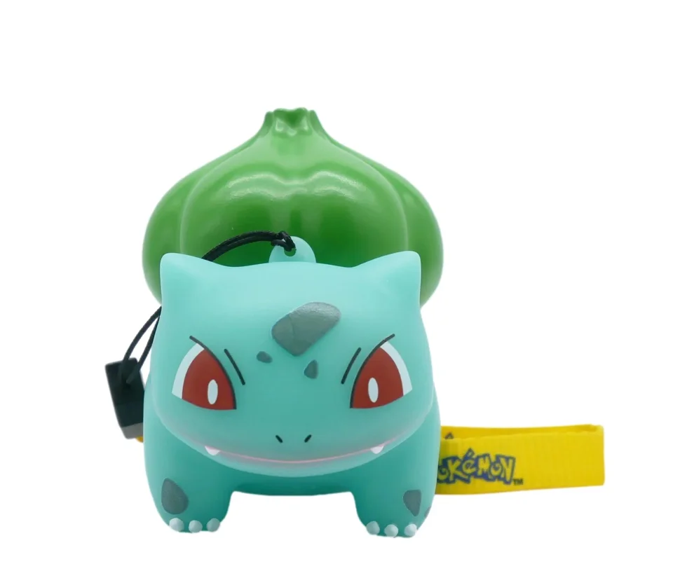 Geekd Pokémon Bulbasaur Lampe – dekorationslys — produktfoto