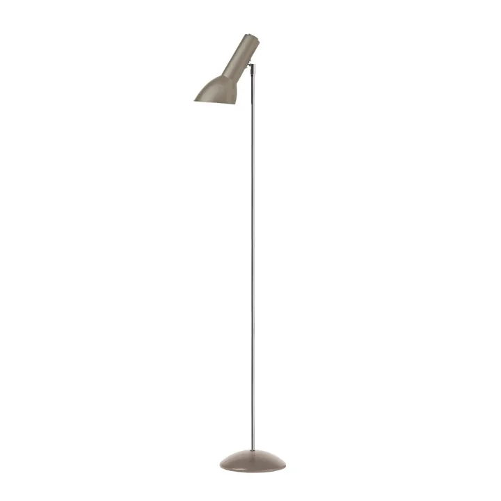 CPH Lighting Oblique Krom/Sand – gulvlampe — produktfoto