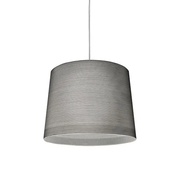 Foscarini Giga Lite Sort – pendel — produktfoto