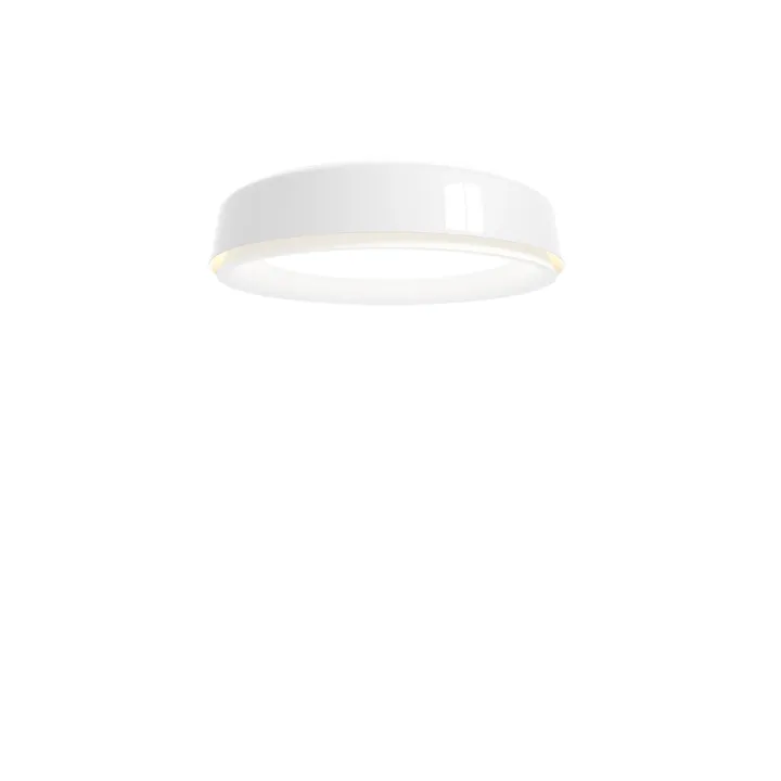 Louis Poulsen LP Grand Ø88 3000K & Dali Hvid – loftlampe — produktfoto