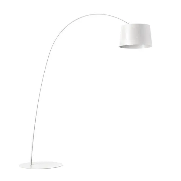 Foscarini Twiggy LED Hvid – gulvlampe — produktfoto