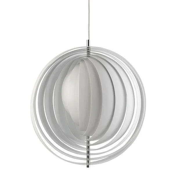 Verpan Moon Stor – pendel — produktfoto