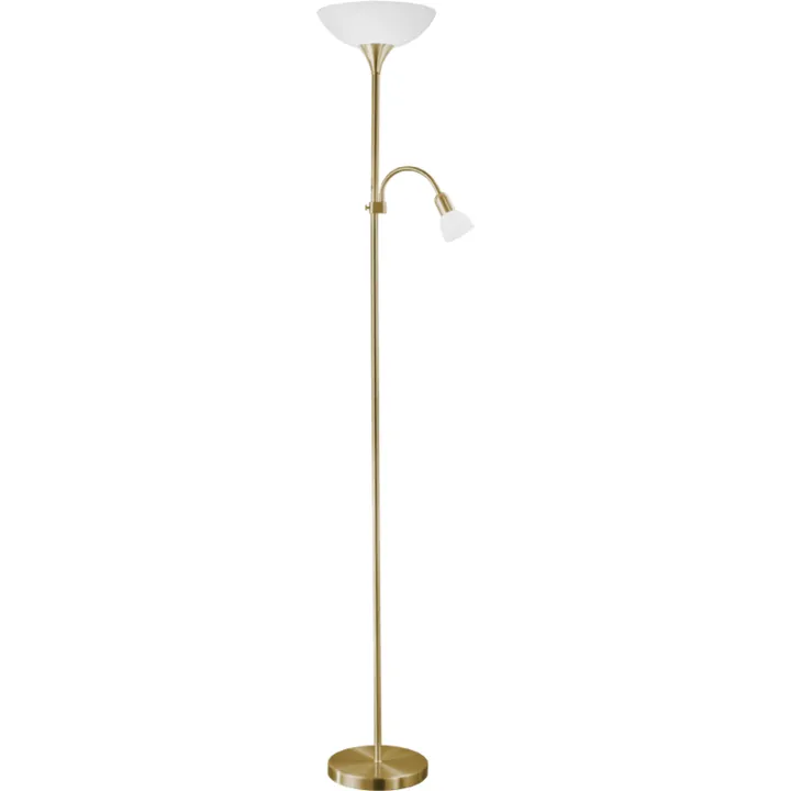 Eglo UP 2 , bronze – gulvlampe — produktfoto