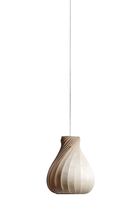 Tom Rossau TR42 30x33 Birk/Natural – pendel — produktfoto