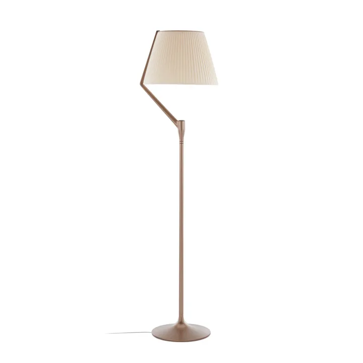 Kartell Angelo Stone Kobber – gulvlampe — produktfoto