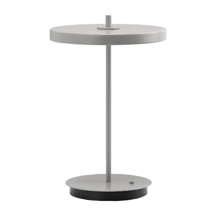 Umage Asteria Move Monochrome Nuance Mist – transportabel bordlampe — produktfoto