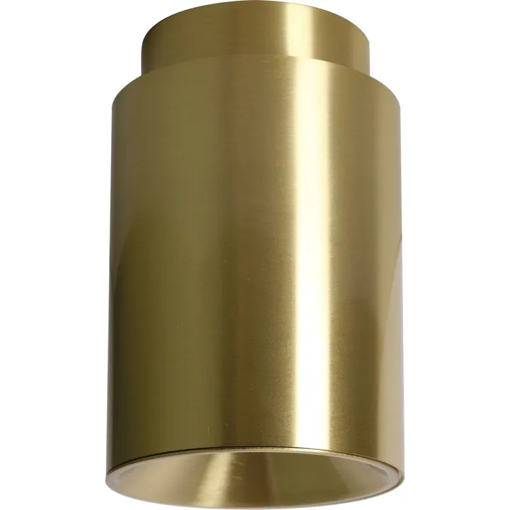 DCWéditions DCW Tobo C85 Messing – loftlampe — produktfoto